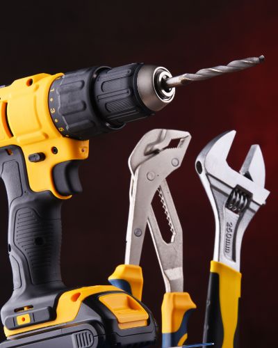 Industrial Tools & Hardware